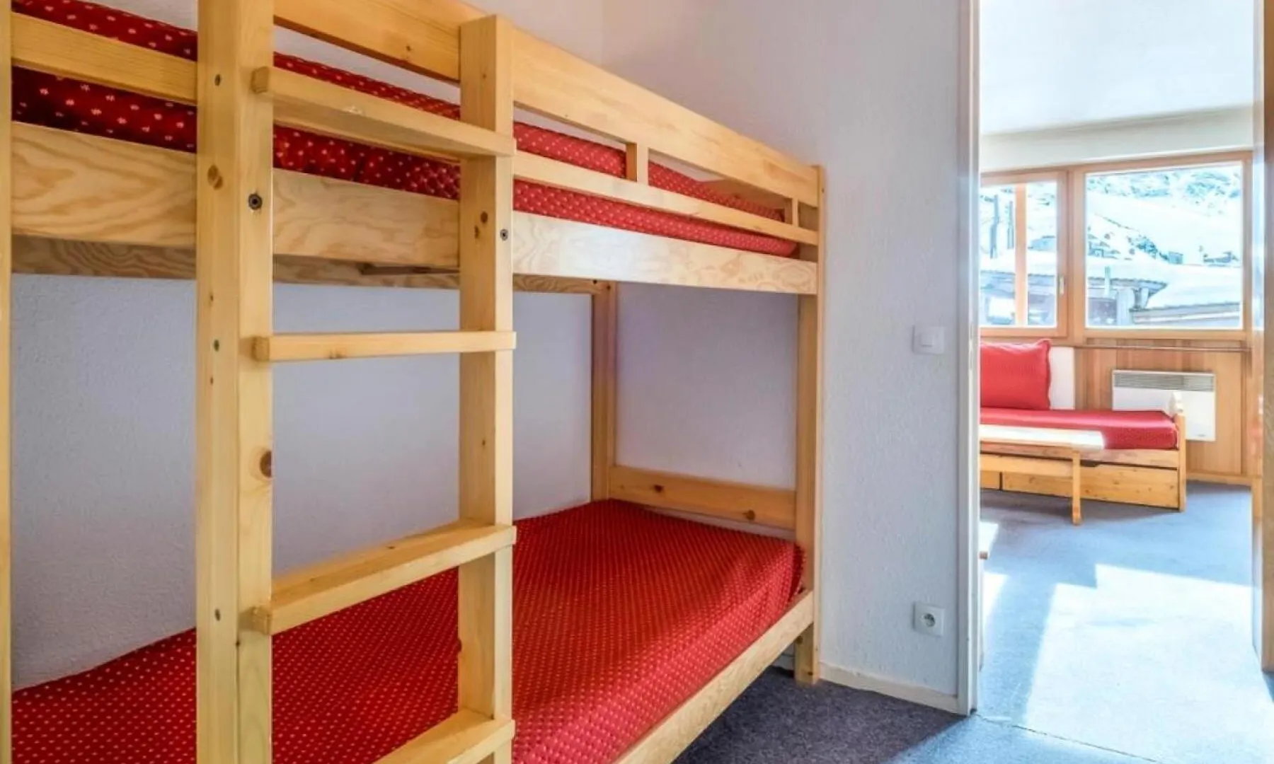 Residence Les Fontaines Blanches - Maeva Home - Studio 4 Personnes Budget Mae-3721 Morzine 0*,
