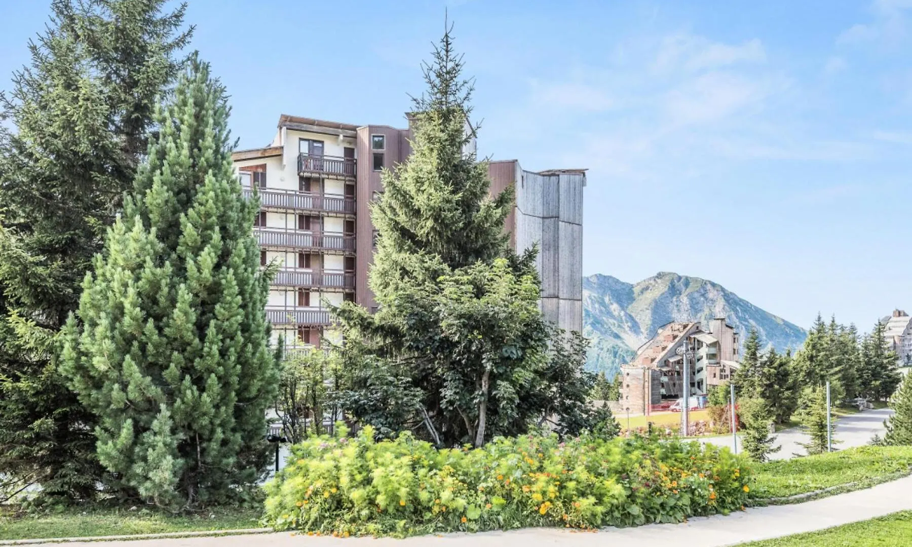 Apartment Residence Les Fontaines Blanches - Maeva Home - Studio 4 Personnes Budget 21 Morzine France