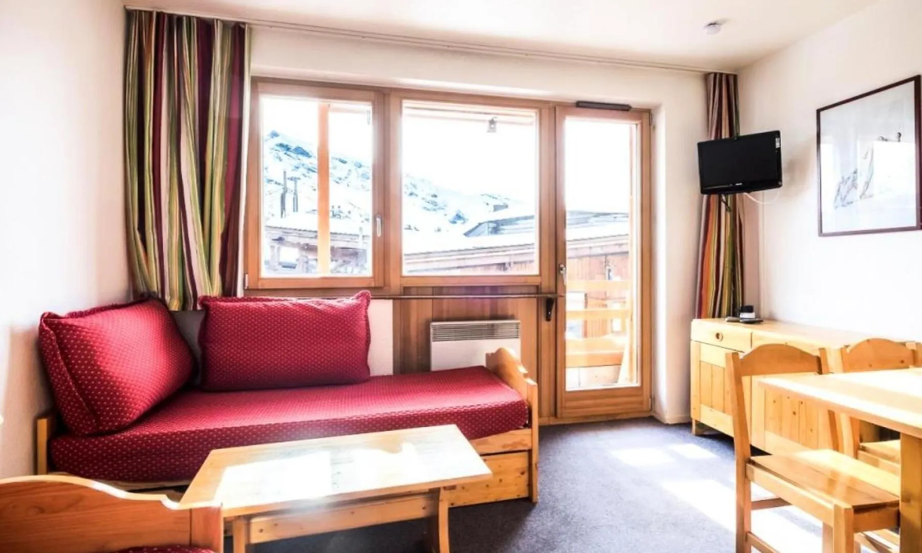 Residence Les Fontaines Blanches - Maeva Home - Studio 4 Personnes Budget Mae-3721 Morzine